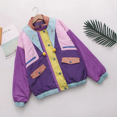 Steppjacke für Damen