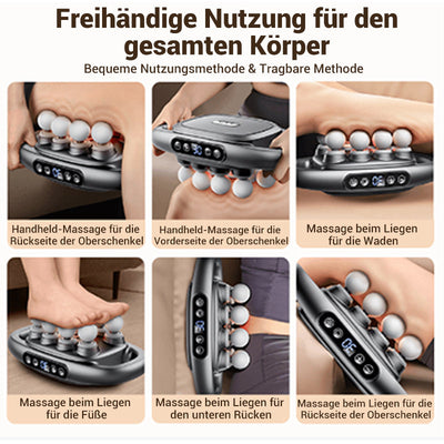 MuskelPro™ Professionelle Muskelentspannung