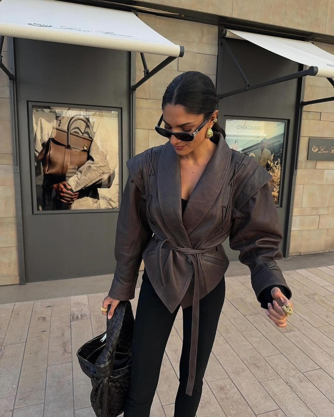 Selina | Vintage Jacke