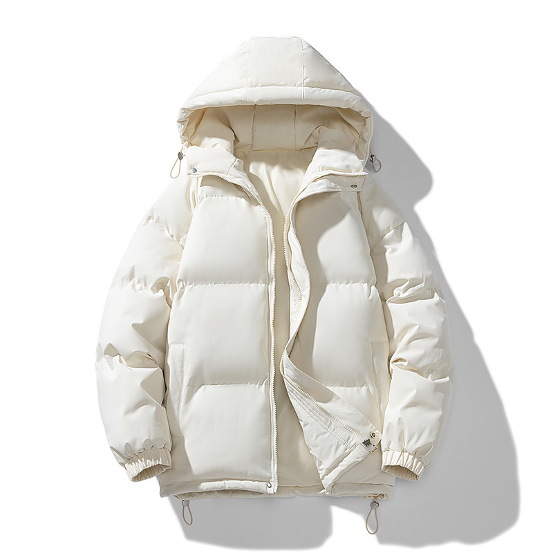 Winterjacke mit Kapuze für Damen