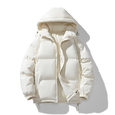 Winterjacke mit Kapuze für Damen