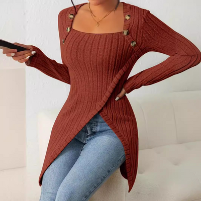 Langes Top für Damen