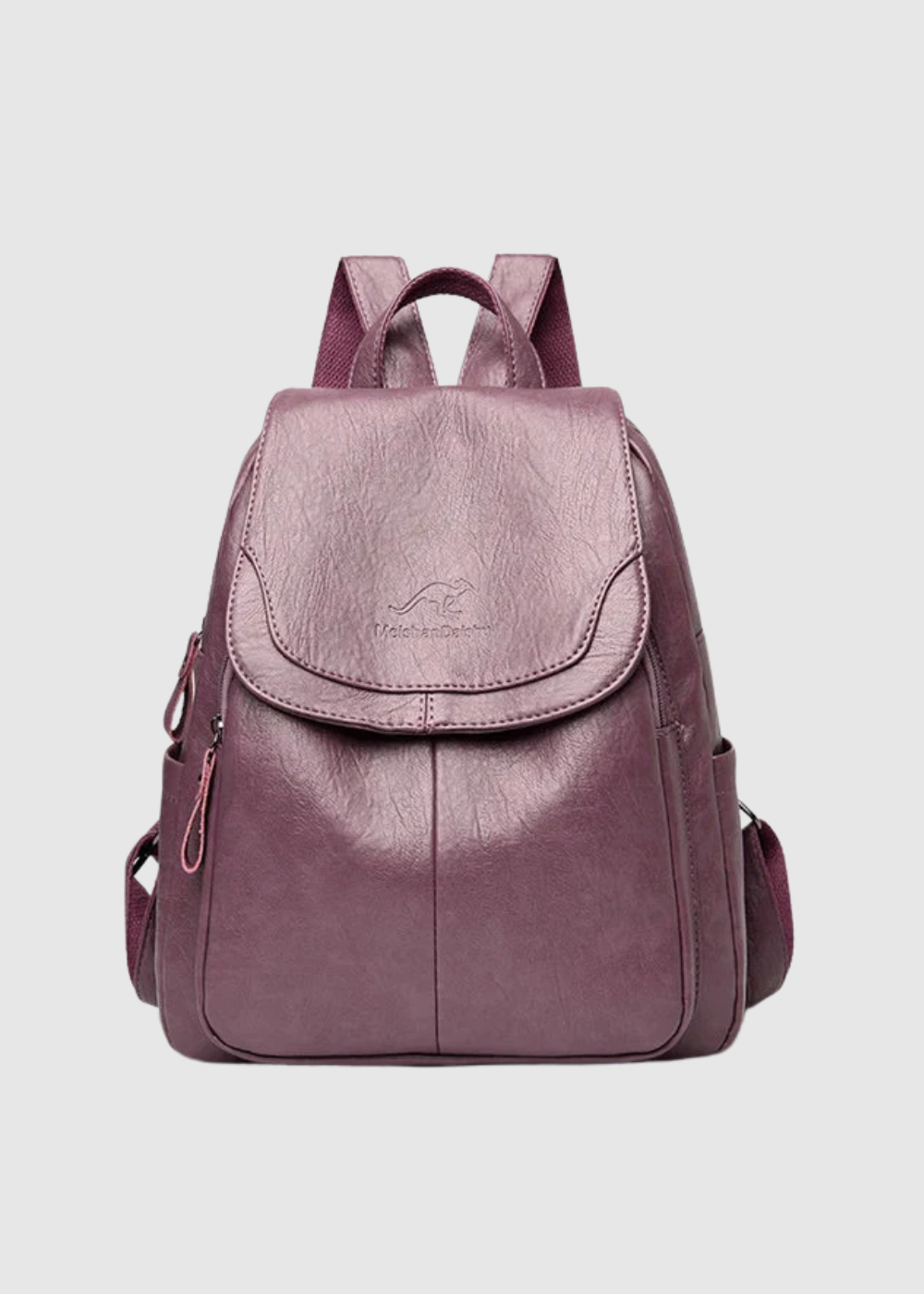 Damen Rucksack Vegan Leder – Elegant, Komfortabel & Alltagstauglich