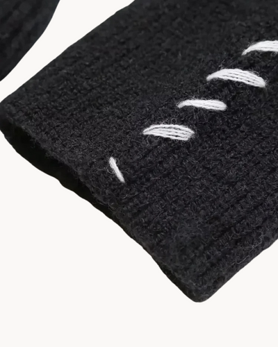 Alisa | Entspannter und stilvoller Sommerpullover