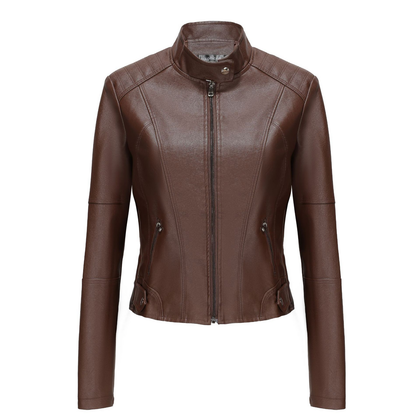 Damen Lederjacke
