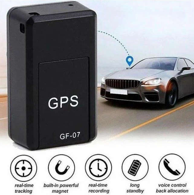 Magnetischer Mini-GPS-Tracker