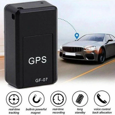 Magnetischer Mini-GPS-Tracker