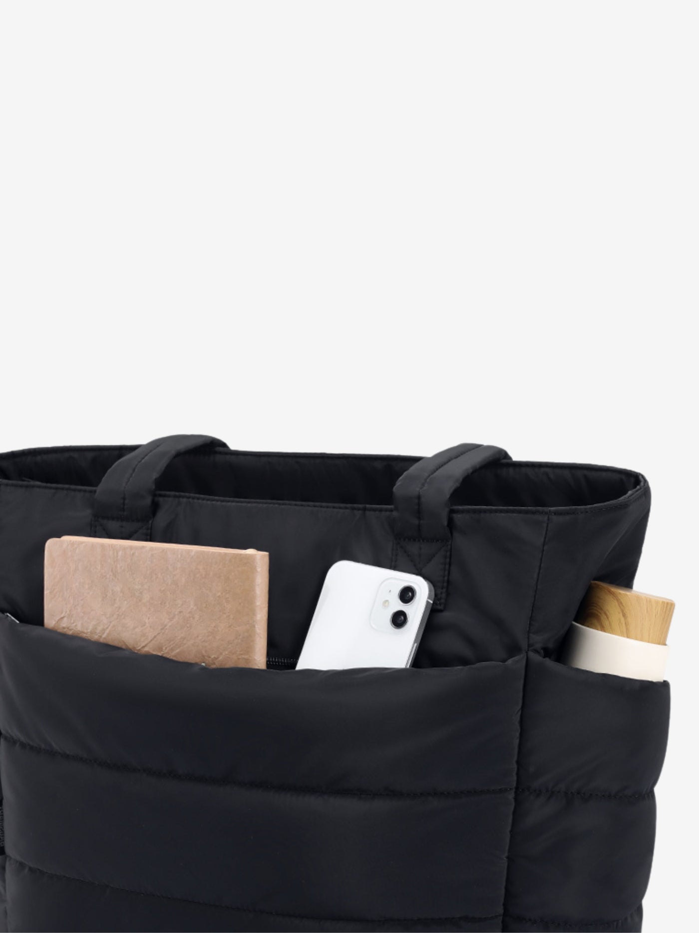 Lily | Puffy Tote Tasche