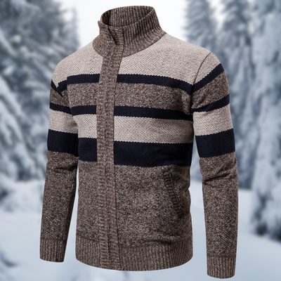 Berry - Schlanke Passform Pullover