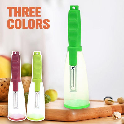 SchnellesPeeling™ Schnelle Küchenhelfer