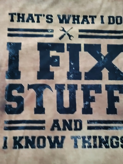 Stuffy – T-Hemd Mit Auffälligem Aufdruck