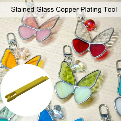 FoilEase - Glasmalerei Handfolierer