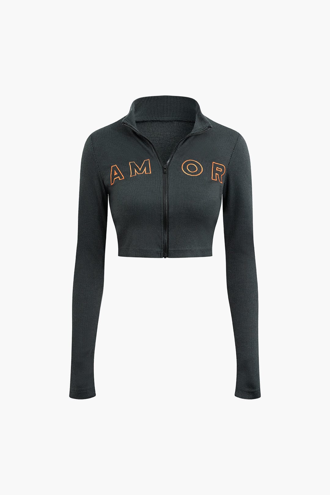 Ina | Sportliches Zweiteiler-Set mit Zip-Jacke & Plissee-Rock