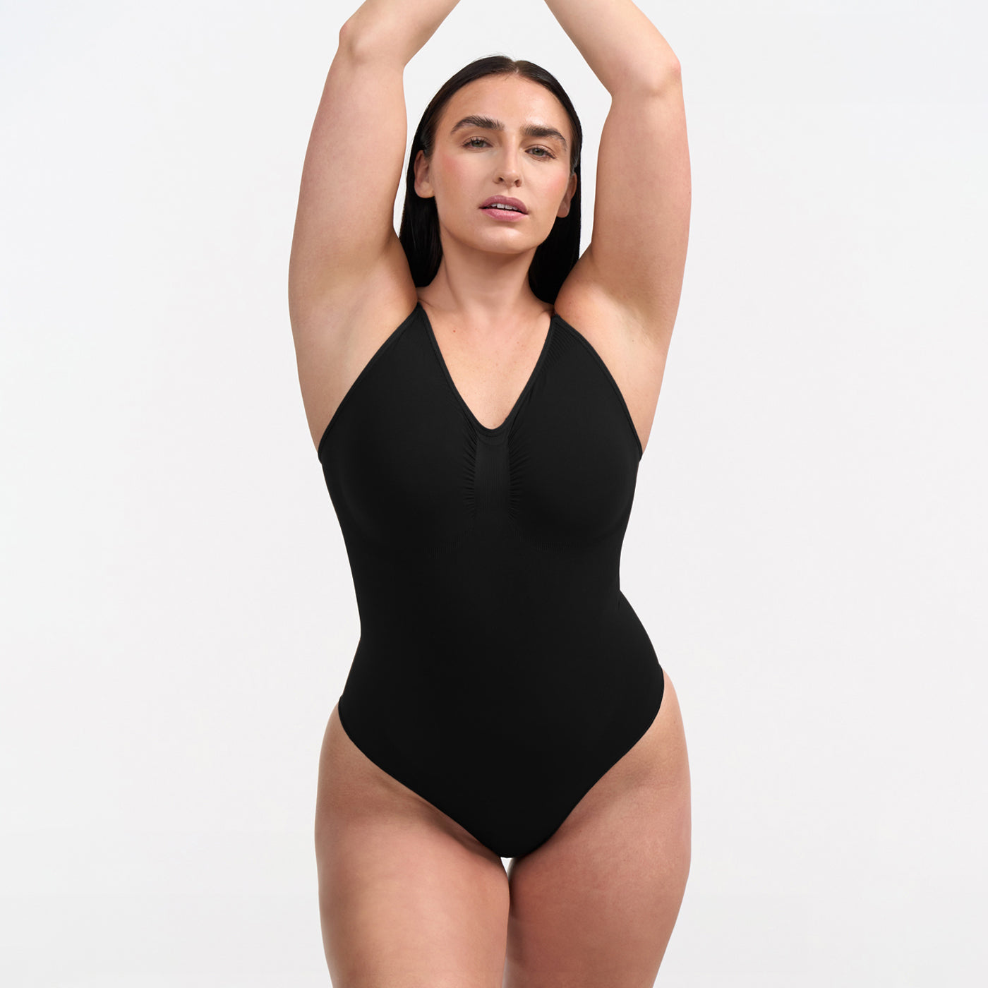 Bodysuit Sculpting Shapewear mit Slip