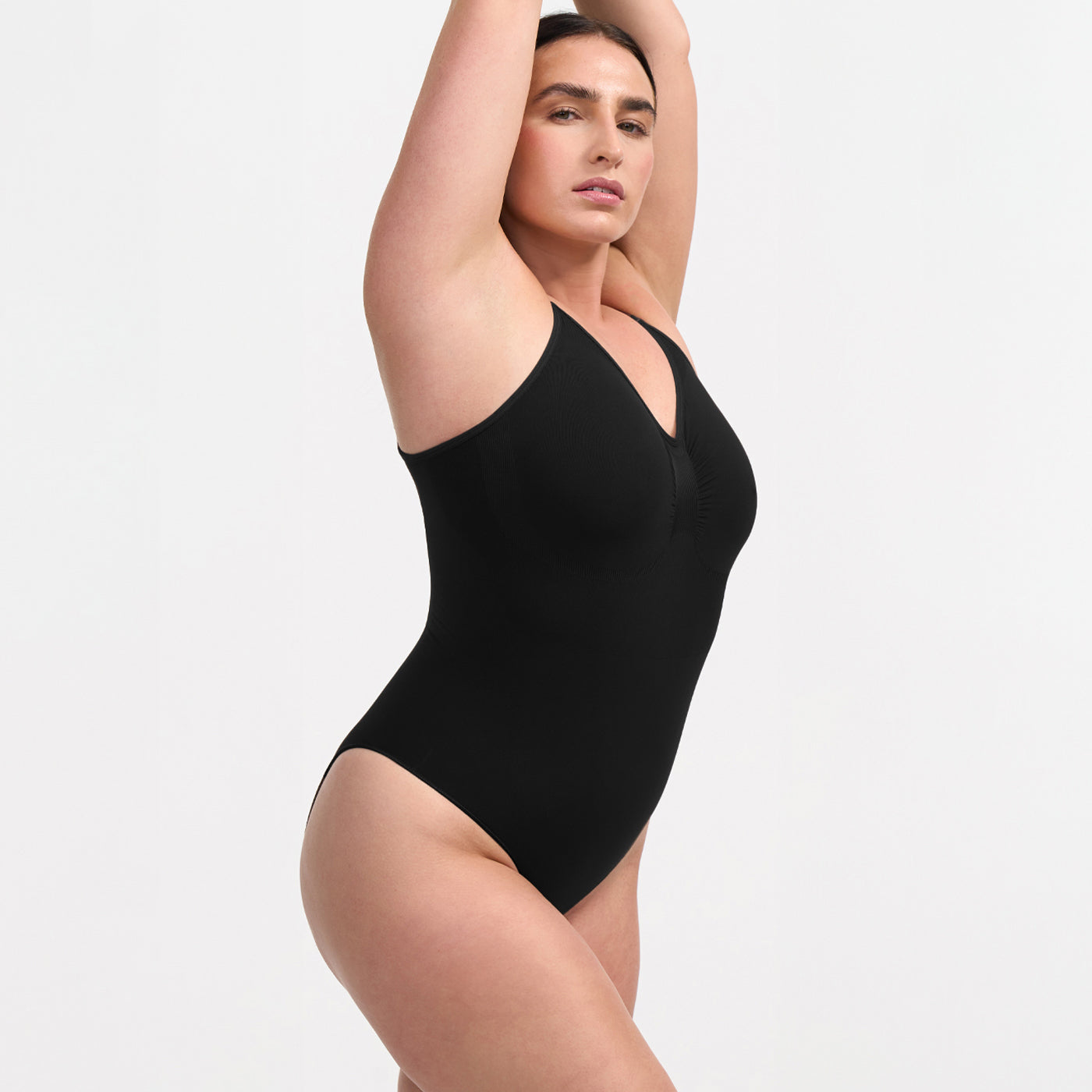 Bodysuit Sculpting Shapewear mit Slip
