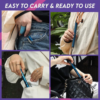 1+1 Gratis | BlitzStift™ Kompakte Notfallstromversorgung