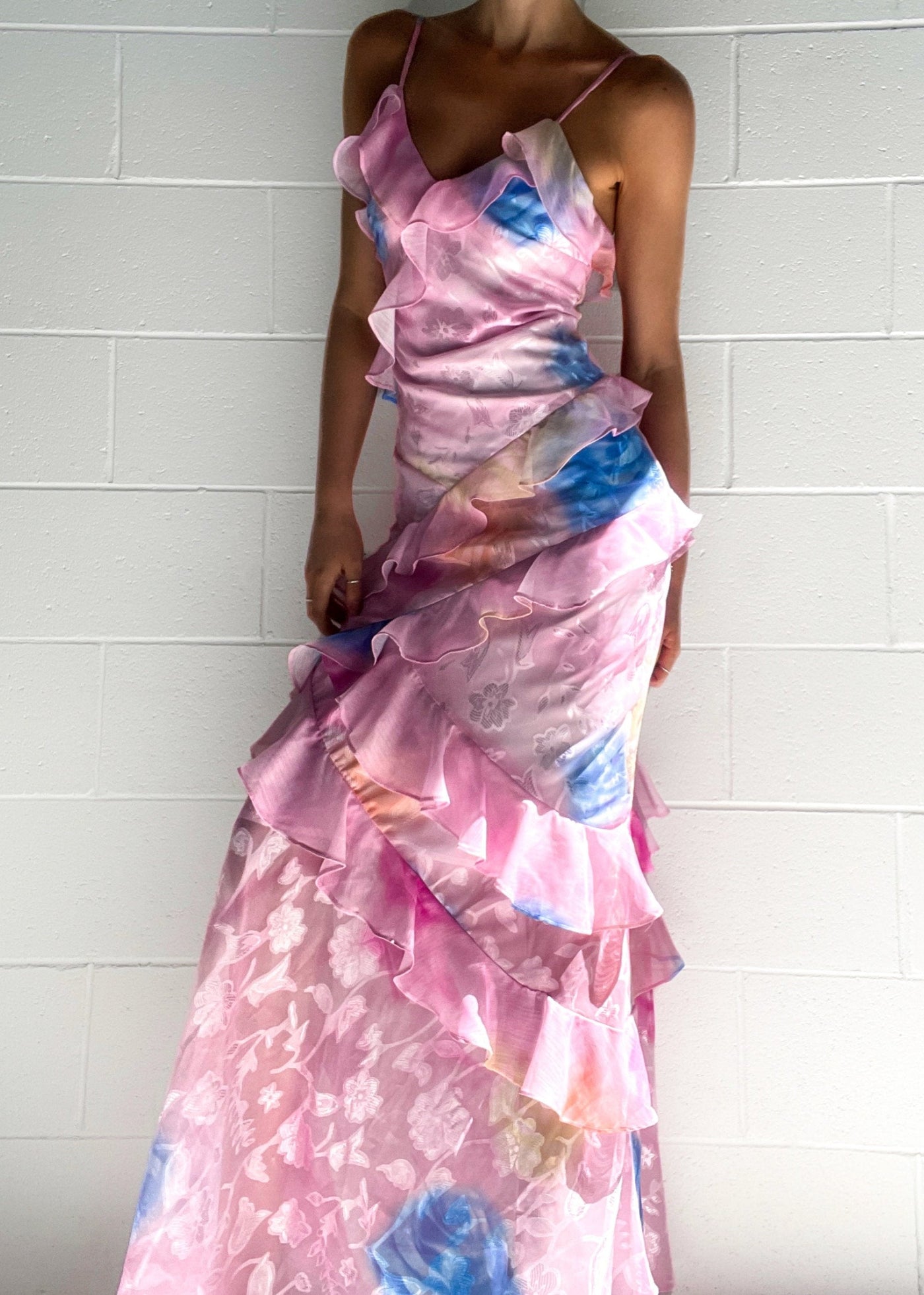 Diva | Evangeline Kleid - Blütenrosa