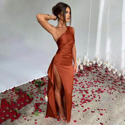 Willo – Elegantes langes Kleid