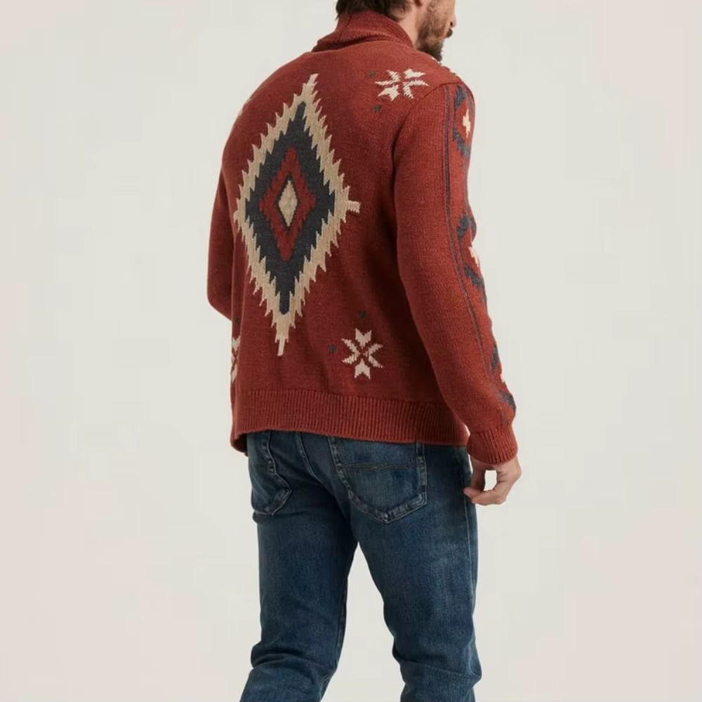 CRUZ – DIE STRICKJACKE FÜR EINEN MARKANTEN, AUTHENTISCHEN LOOK