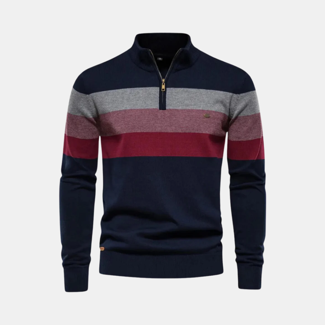 Burk™ | Halbzip Pullover