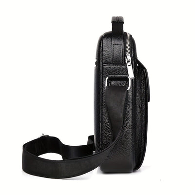 Greif | Zeitlose Leder-Umhängetasche für Stil und Haltbarkeit