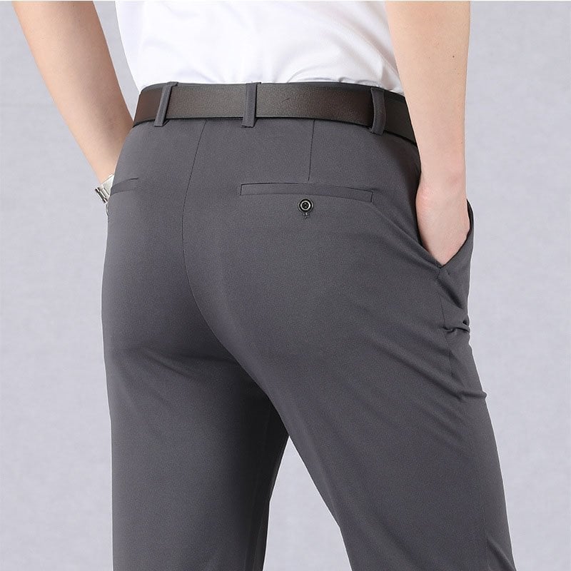 50% Rabatt - MasonPro - High Stretch Herren-Klassik-Hose - Begrenztes Angebot