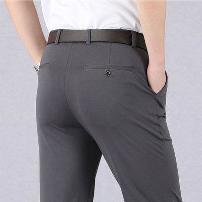 50% Rabatt - MasonPro - High Stretch Herren-Klassik-Hose - Begrenztes Angebot