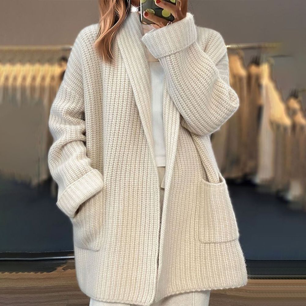 Helene | Weicher Strickcardigan für Damen