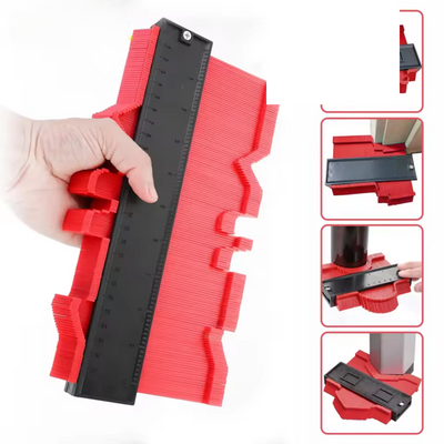 PassPerfekt™ Genauer Schneideleitfaden