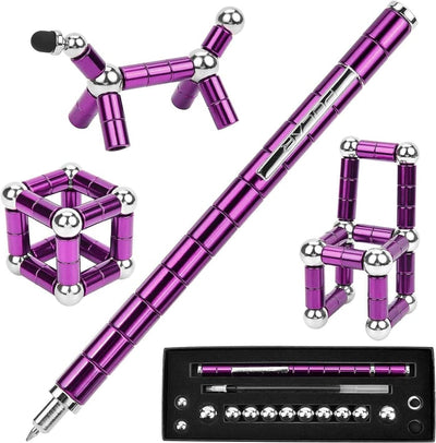 FidgetFlux – Magnetischer Fidget Stift