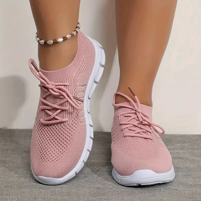 Hazel - Orthopädische Mesh-Schuhe für Frauen