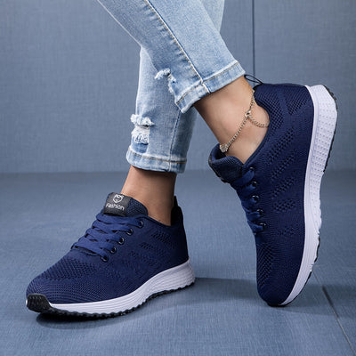 Erisan - Die vielseitigen Sneakers für aktive Frauen