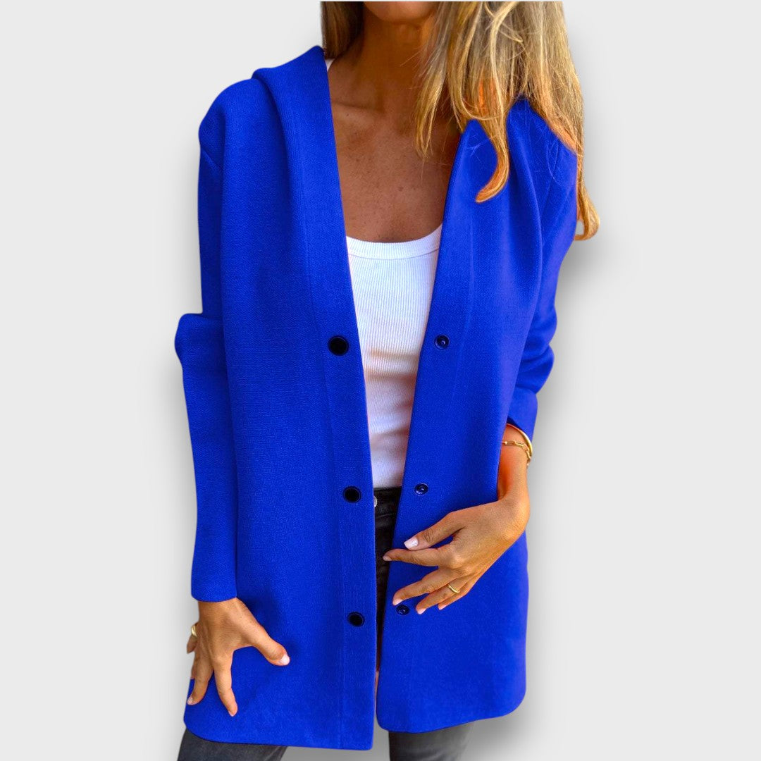 Elisa – Leichter Mantel für den Frühling