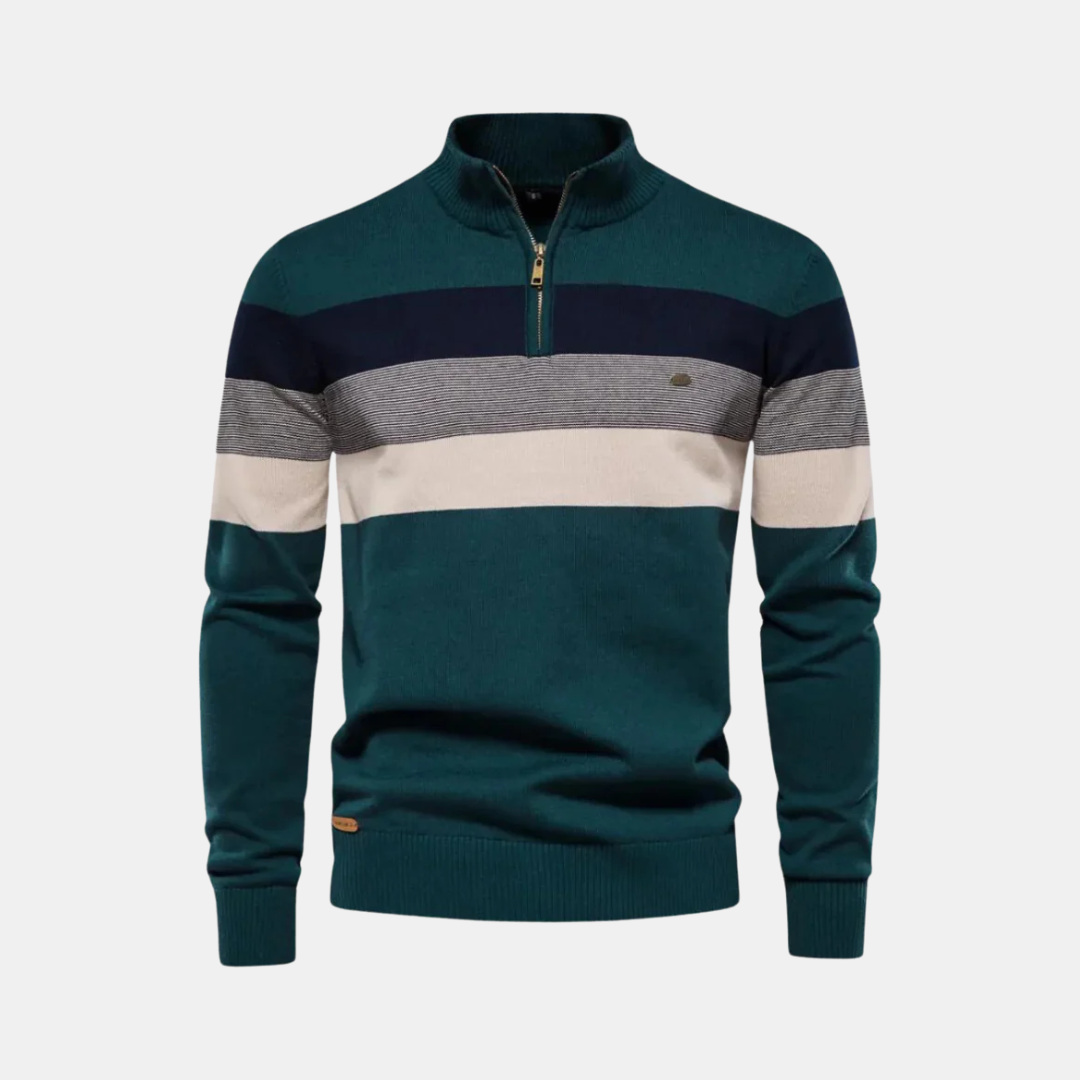 Burk™ | Halbzip Pullover