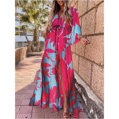 Roenys - Das elegante Maxi-Kleid für glamouröse Auftritte