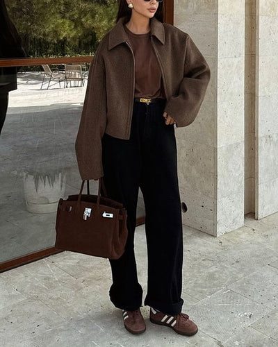 Sophie | Zeitloser Georga Wintermantel