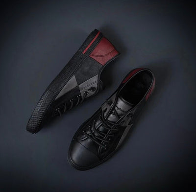 Oren | Stylische Leder-Sneaker für Komfort und Haltbarkeit