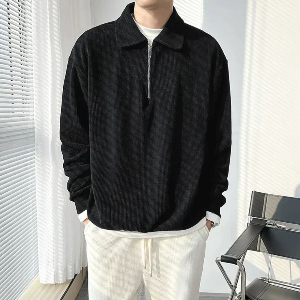 POLDI – DER PULLOVER FÜR MÄNNER, DIE STIL UND KOMFORT SCHÄTZEN