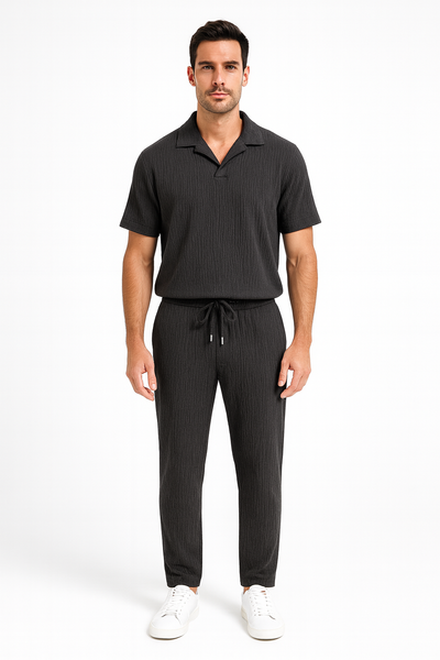 Sebastian | Baumwolle Poloshirt für Herren Baumwolle