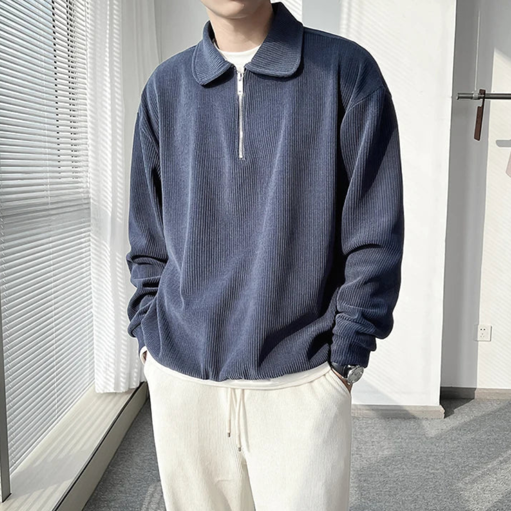 POLDI – DER PULLOVER FÜR MÄNNER, DIE STIL UND KOMFORT SCHÄTZEN