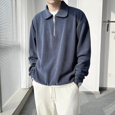 POLDI – DER PULLOVER FÜR MÄNNER, DIE STIL UND KOMFORT SCHÄTZEN