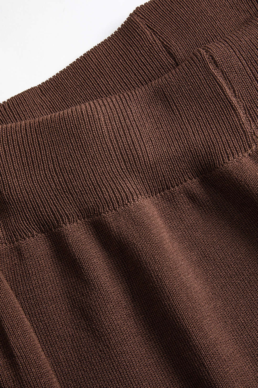 Elara | Elegantes Strick-Set mit Cape & Wide-Leg-Hose