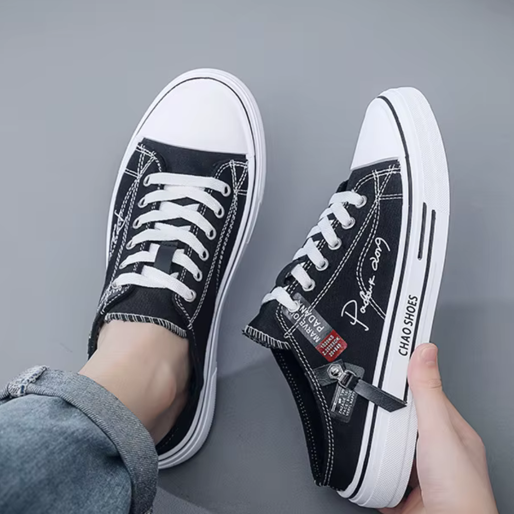 MILO – DER SLIP-ON MIT STREETSTYLE-VIBE & SOMMERLEICHTIGKEIT