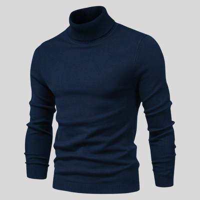 Aidan | Gemütlicher Rollkragenpullover für ultimativen Komfort und Stil
