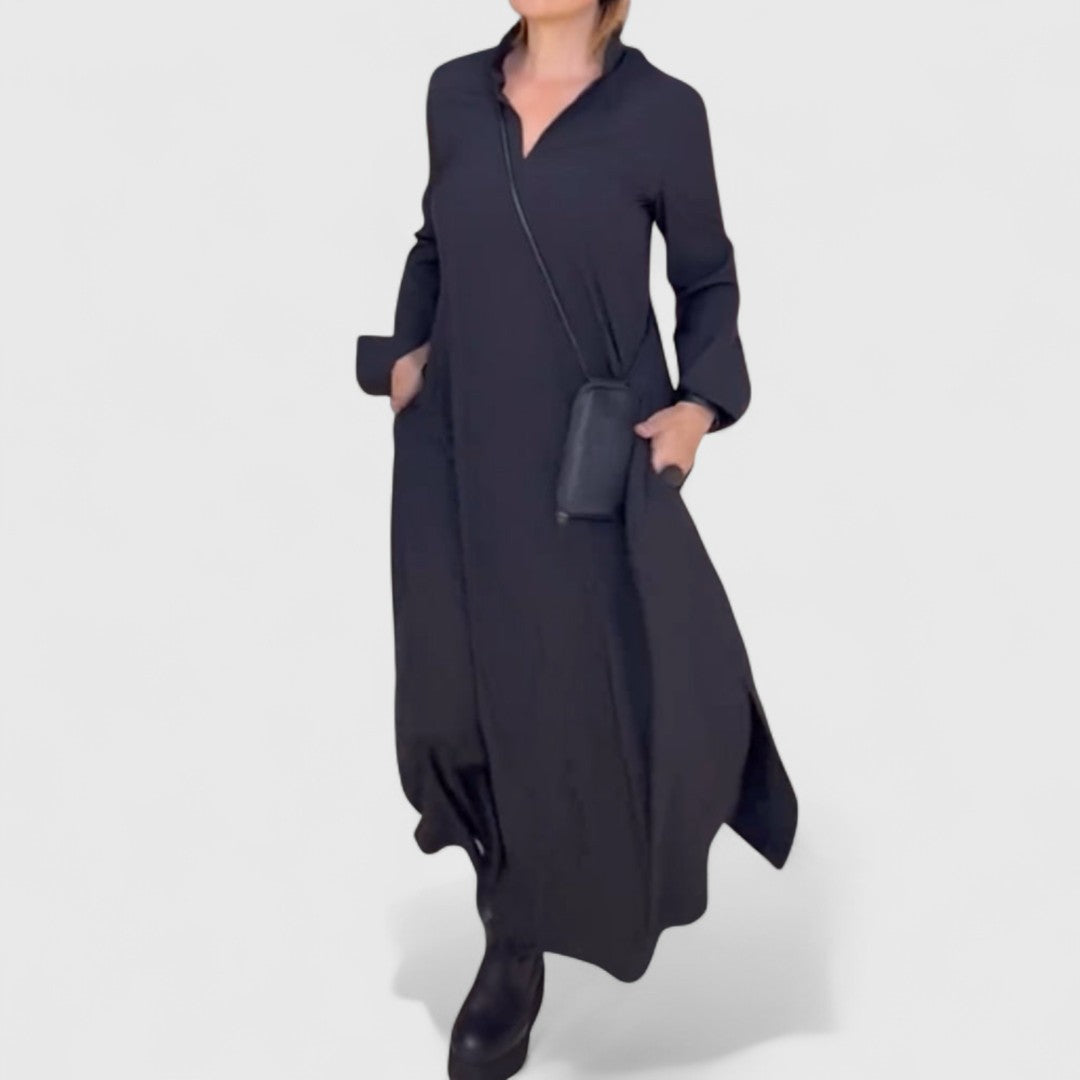 Cassandra | FLEXIBLES LANGES KLEID