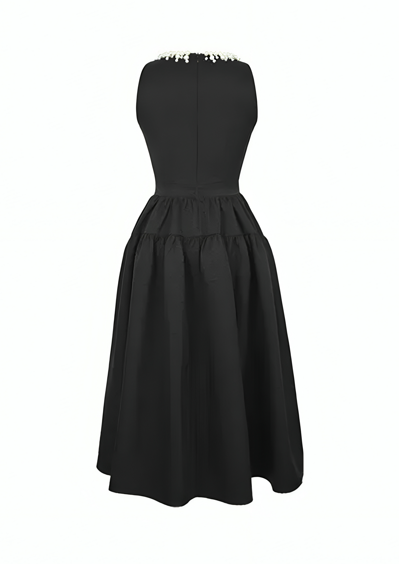 Lucy  | Monaco-Kleid - Azurblau