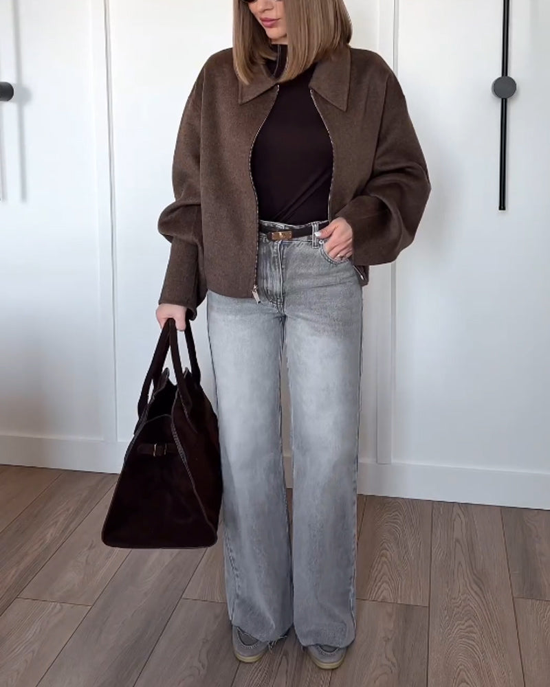 Sophie | Zeitloser Georga Wintermantel