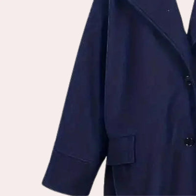 Yvonna | Lässiger und müheloser Sommermantel