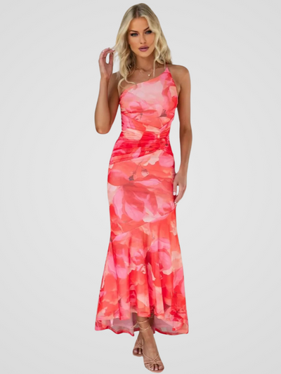 FLEUR MIRAGE DRESS