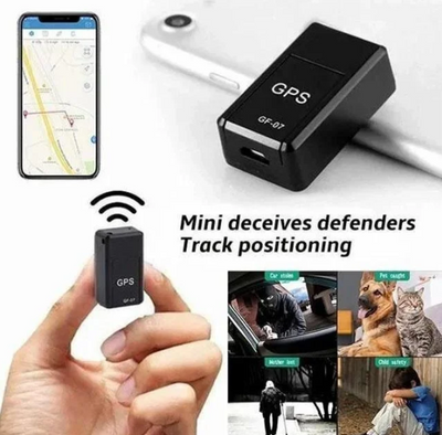 Magnetischer Mini-GPS-Tracker
